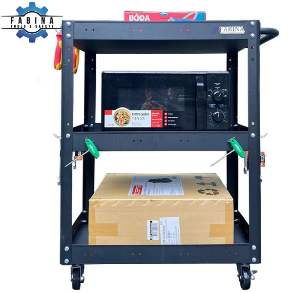 Những sai lầm khi chọn mua tủ dụng cụ cho xưởng cơ khí  